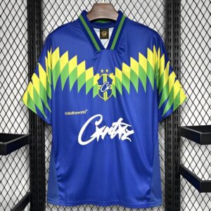 Retro 1995 Brazil Away Corteiz Jersey