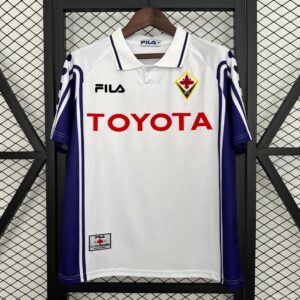 99/00 Retro Fiorentina Away Jersey