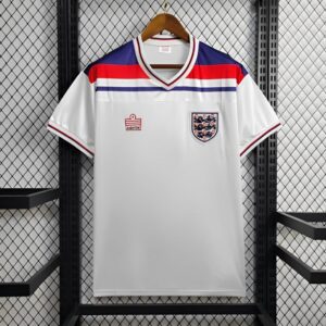 Retro 1982 England Home Jersey