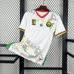 2026 Mens Cameroon Away Jersey