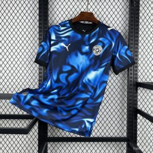 2026 Mens Paraguay World Cup Away Jersey