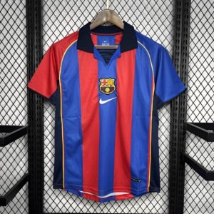 Retro 04/05 Barcelona Home Jersey
