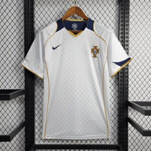 Retro 2004 Portugal Away Jersey