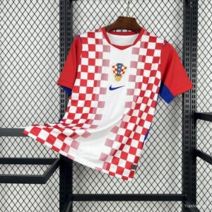 2026 Croatia World Cup Home Jersey
