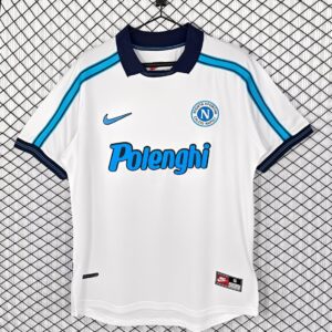 Retro 98/99 Napoli Away Jersey
