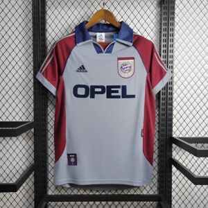 Retro 1998/99 Bayern Munich Away Jersey