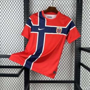 2026 Norway Home World Cup Jersey