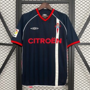 01/03 Retro Celta THIRD Jersey