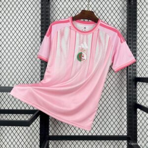 2026 Algeria World Cup Pre-Match Jersey 1