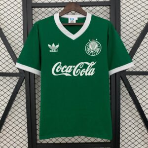 1987 Retro Palmeiras Home Jersey