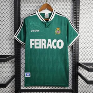 Retro 99/00 Deportivo La Coruna Away Jersey