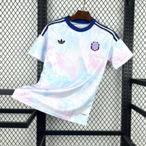2026 Mens Costa Rica Away Jersey