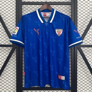 01/03 Retro Athletic Bilbao Away Jersey