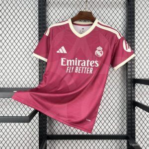 Tercera equipación del Real Madrid para hombre, temporada 2026/27