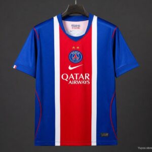 Camiseta de local del PSG 26/27 (2 estrellas)