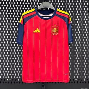 Camiseta de local de España para el Mundial 2026 (hombre)