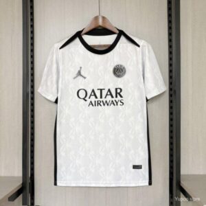 Camiseta gris del PSG 26/27