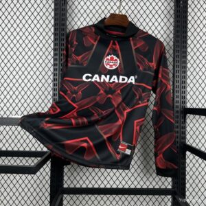 Camiseta de manga larga para portero de Hollywood de Canadá 2026