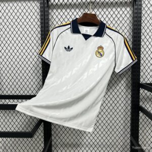 Camiseta informal del Real Madrid para hombre, temporada 2026/27