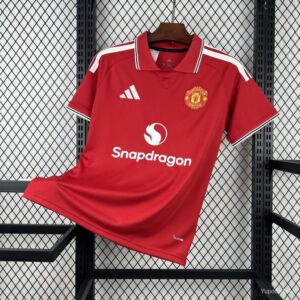 Camiseta de local del Manchester United para hombre, temporada 2026/27