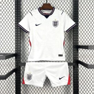 Equipación local de Inglaterra para niños para el Mundial 2026