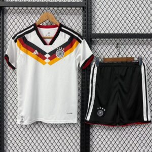 Camiseta de local de Alemania para niños 2026