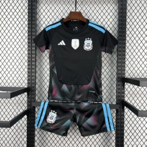 Equipación de portero infantil de Argentina para el Mundial 2026