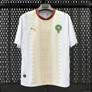 Camiseta de visitante de Marruecos 2026