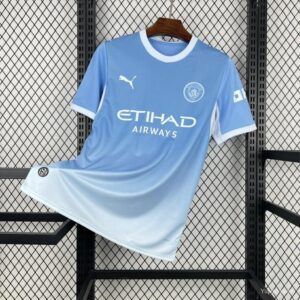 Camiseta de local del Manchester City para hombre, temporada 2026/27