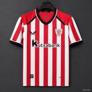 Camiseta local del Athletic de Bilbao 26/27