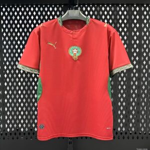 Camiseta de local de Marruecos 2026