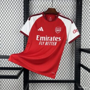 Camiseta de local del Arsenal para hombre 2026/27