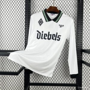 Camiseta retro de manga larga del SV Werder Bremen de la temporada 1995/96
