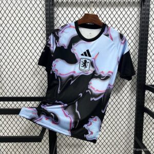 Camiseta previa al partido del Aston Villa 2026/27 para hombre
