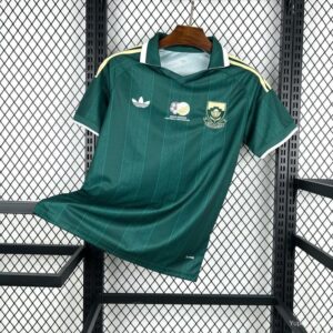 Camiseta de visitante de Sudáfrica para la Copa Mundial 2026 (hombre)