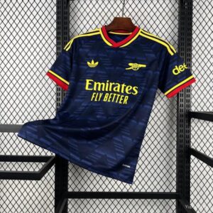 Camiseta de visitante del Arsenal para hombre 2026/27