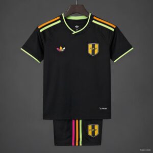 Camiseta de visitante de Perú para niños 2026