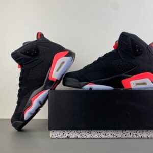 Air Jordan 6 Retro 'Black infrared'