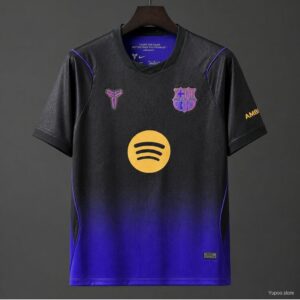Camiseta visitante del Barcelona 26/27