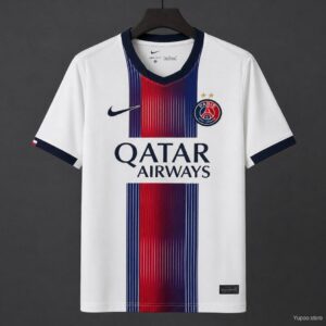 Camiseta de visitante del PSG 26/27