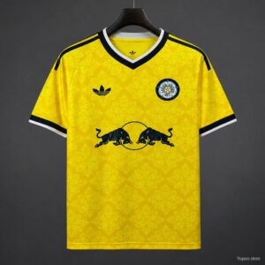 Camiseta de visitante del Leeds United 26/27