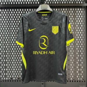 Camiseta visitante del Atlético de Madrid 26/27