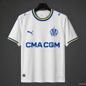 26/27 Camiseta local Olympique Marsella