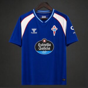 Camiseta Celta de Vigo 26/27 Visitante Azul