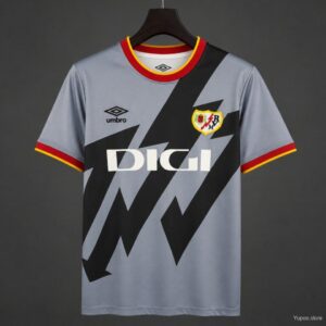 Camiseta Rayo Vallecano Segunda Equipación 26/27