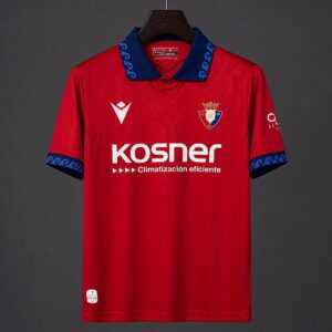 26/27 CA Osa local camiseta roja