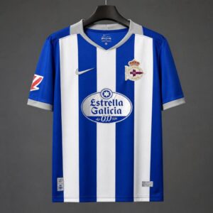 Camiseta Deportivo La Coruña 26/27 Local