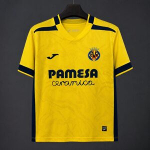 Camiseta local del Villarreal 26/27