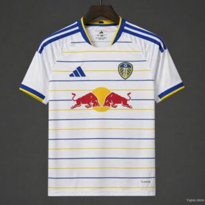 Camiseta local del Leeds United 26/27
