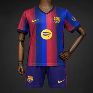 Camiseta 26/27 Niño Barcelona Primera Equipación